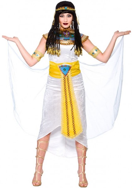 Disfraz de reina Cleopatra