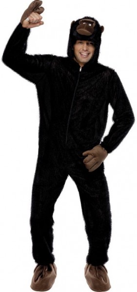 Gorilla Men's Party Costume
