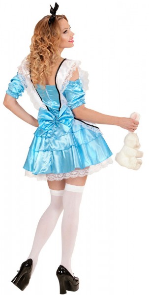 Alice from the Wunderwald ladies costume 3