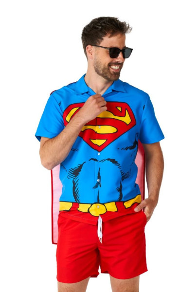 Letni zestaw Suitmeistera Supermana