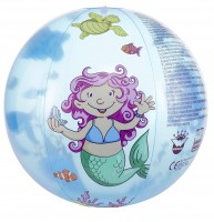 Preview: Little mermaid beach ball 33cm