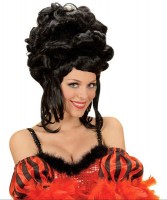 20's Show Girl Saloon Lady Wig