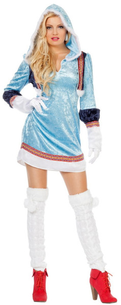 Costume sexy Eskimo-Lady Sedna