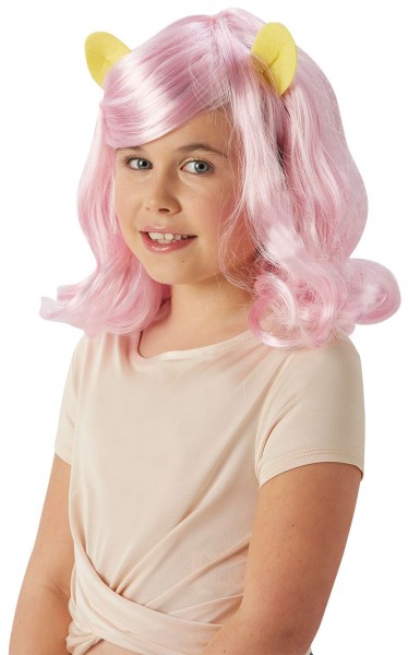 MLP Flutteryshy wig for children