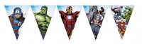 Łańcuchy do rzęs Avengers Marvel Heroes Girlanda 230 cm