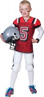 Preview: Football player costume for children