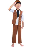 Preview: Victorian boy child costume