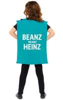 Vista previa: Disfraz de Heinz Beanz para niño
