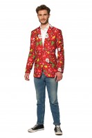 Preview: Suitmeister Blazer Christmas Red Icons