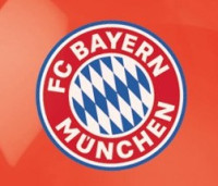 6 FC Bayern Munich latex balloons 27cm