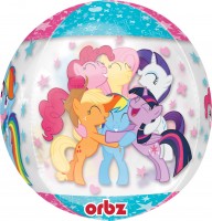 Vorschau: Orbz Ballon My Little Pony Herde