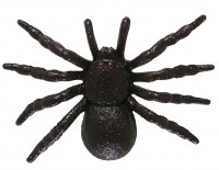 Vorschau: Spider Glitzer Haarspange