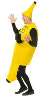 Vista previa: Disfraz de Mister Banana para hombre