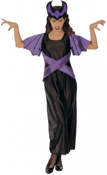 Favera bat queen costume