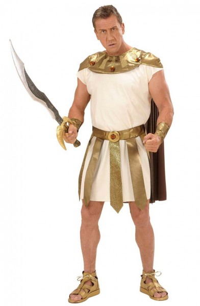 Was es bei dem Bestellen die Römer kostüme zu bewerten gibt