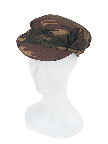 Chapeau de camouflage Bundeswehr
