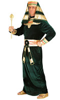 Vorschau: Shukran Pharao Herren Kostüm