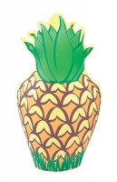 Uppblåsbar ananas 36 cm