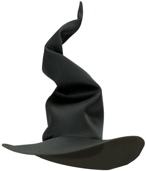 Modelowany kapelusz czarownicy
