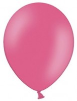 Preview: 100 Celebration balloons pink 23cm