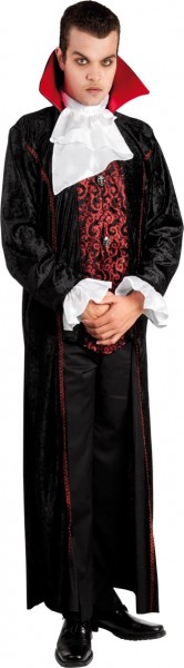 Halloween Kostüm Graf Dracula Vampirlord