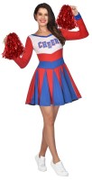 Cheerleader Penny Damenkostüm