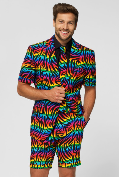 OppoSuits summer suit Wild Rainbow