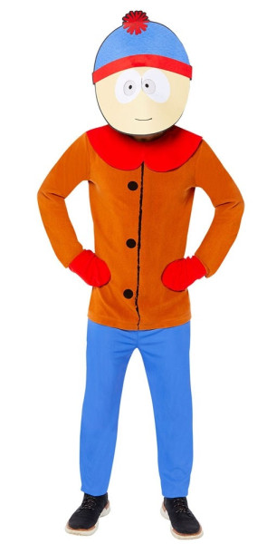 Southpark Stan Costume Men's