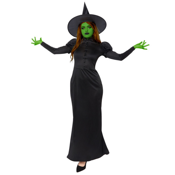 Midnight Witch Hexen Kostüm für Damen