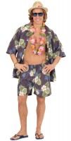 Förhandsgranskning: Aloha beach party herrkostym