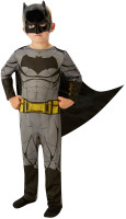Zeit für Superhelden Batman Kinderkostüm