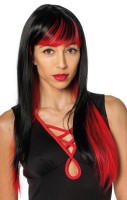 Anteprima: Devil Lady Andina Longhair Wig