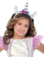 Disfraz de unicornio Magicland para niña