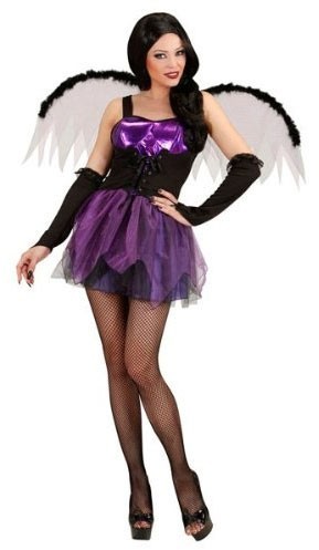 Dark Fairy Lady kostuum