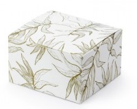 Preview: 10 gift boxes Fiore 6 x 3.5 x 5.5cm