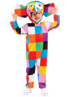 Anteprima: Costume per bambini Elmar Elmar