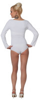 Preview: Classic long-sleeved body white