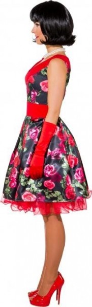 Rockabilly kjole Lady Rosina 2