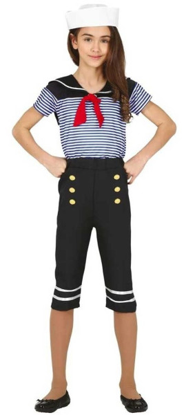 Kostium Sailor Sally dla dziewczynek