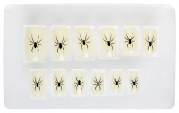 Widok: Paznokcie Sina Spider zestaw 12 sztuk