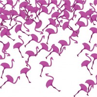 Flamingo Streudeko Métallisé 14g