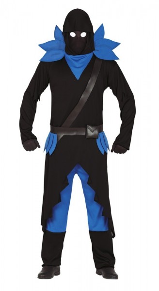 Disfraz de demonio ninja para hombre