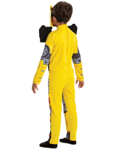 Costume da bambino Transformers Bumblebee