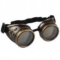 Vorschau: Steampunk Schutzbrille