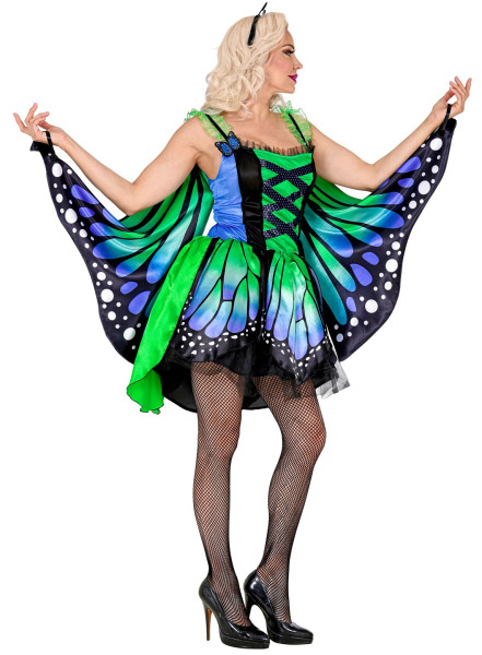 Costume farfalla da donna
