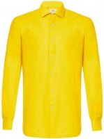Preview: OppoSuits shirt Yellow Fellow men