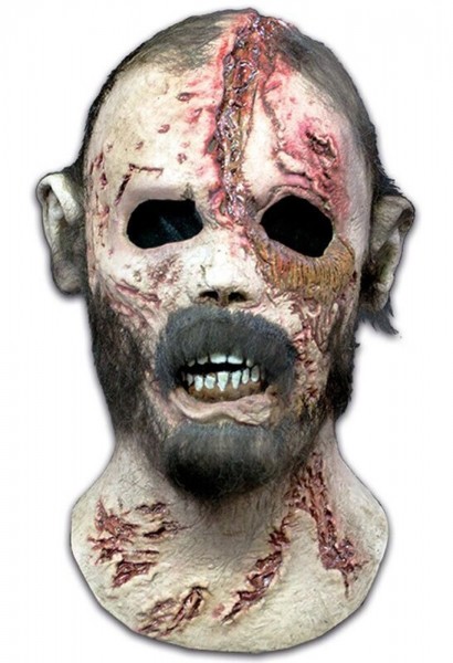 Masque Beard Walker The Walking Dead