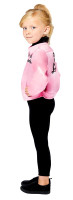 Vorschau: Grease Pink Lady Mädchen Kostüm