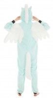 Vorschau: Einhorn Kostüm Pegasus für Kinder