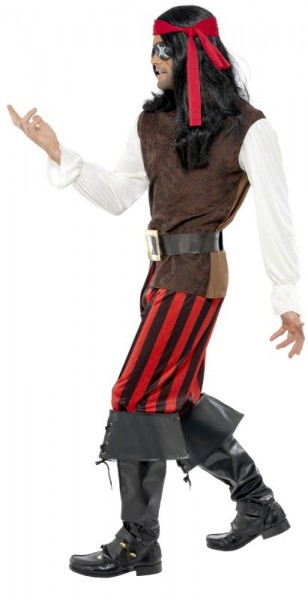 Seeräuber Piratenkostüm Rolf